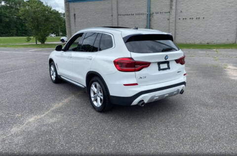 2020 BMW X3 sDrive30i