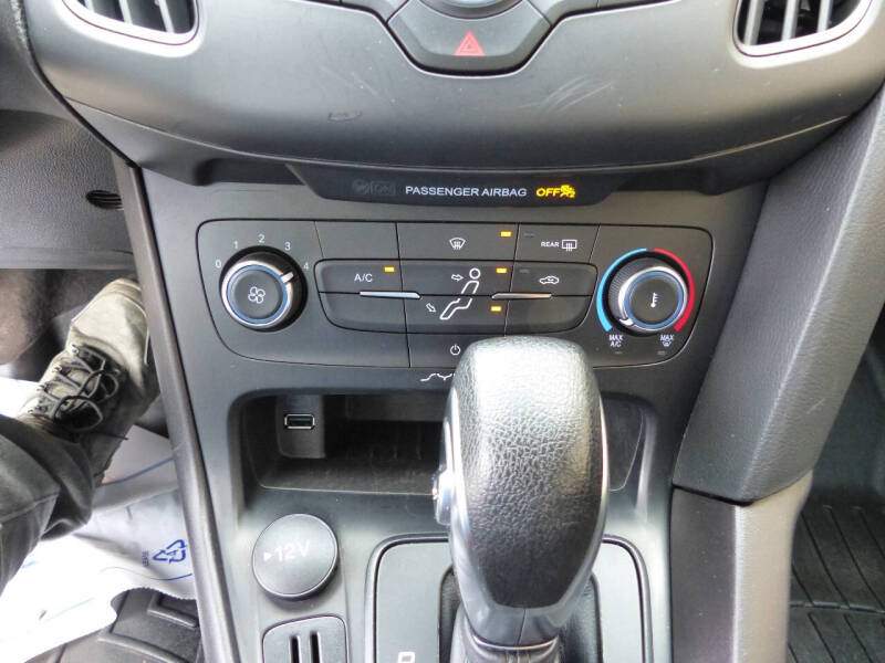 2018 Ford Focus SE