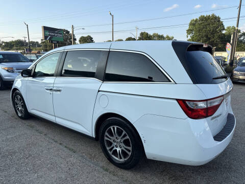 2013 Honda Odyssey EX-L