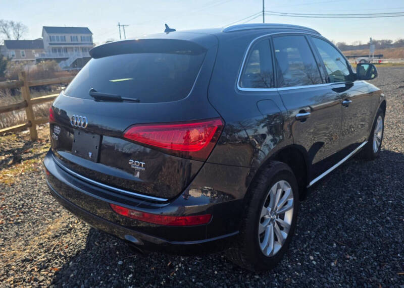 2015 Audi Q5 2.0T quattro Premium Plus