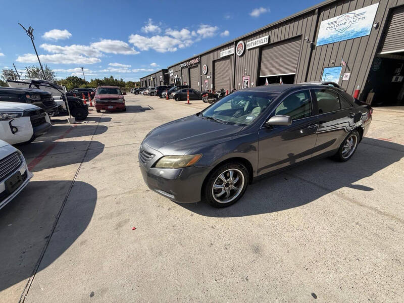 2007 Toyota Camry CE