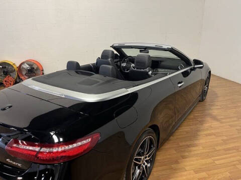 2019 Mercedes-Benz E-Class E 450 4MATIC