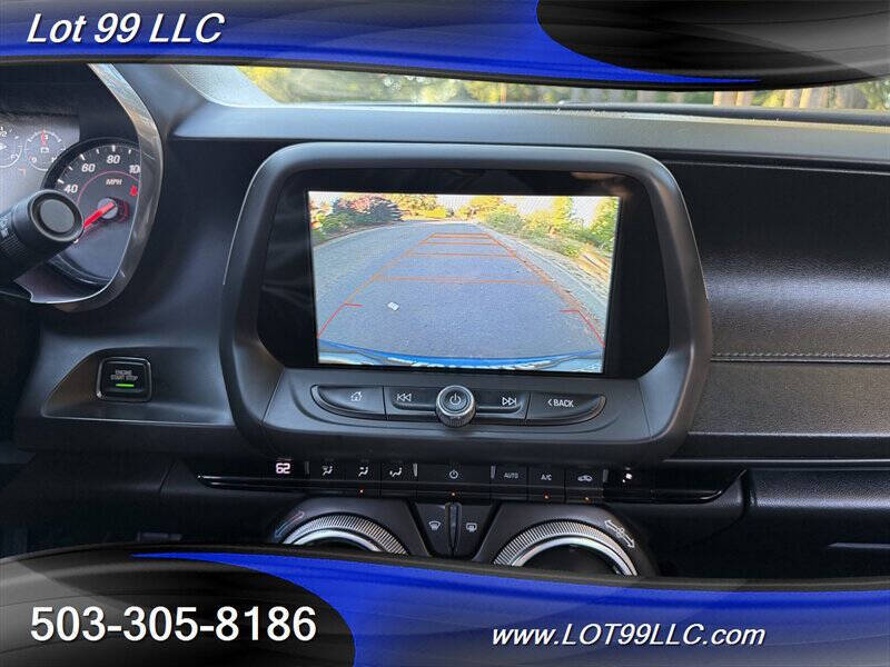 2016 Chevrolet Camaro SS