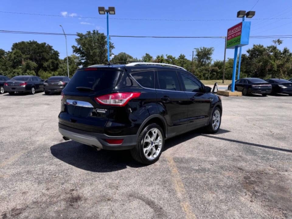 2016 Ford Escape for sale at Broadway Auto Sales in Garland, TX