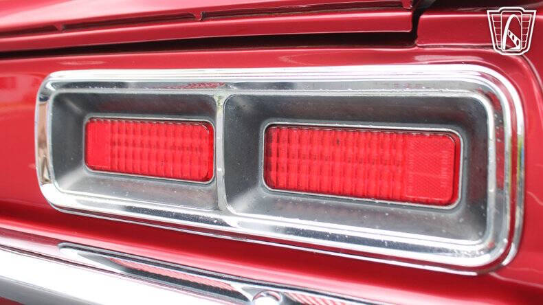 1968 Chevrolet Camaro