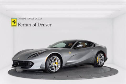 2019 Ferrari 812 Superfast