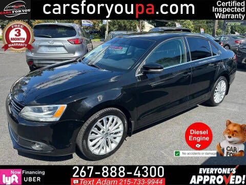 2013 Volkswagen Jetta
