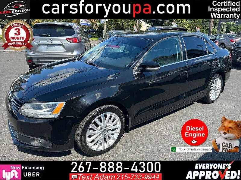 2013 Volkswagen Jetta