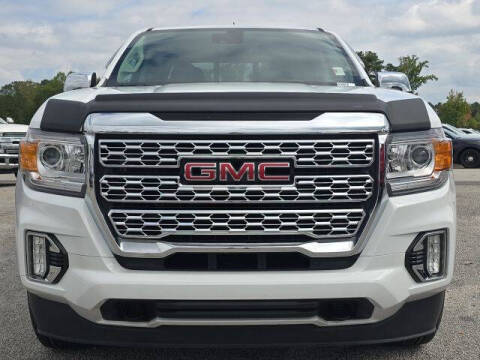 2022 GMC Canyon