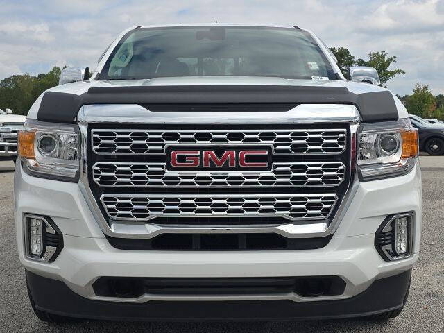 2022 GMC Canyon