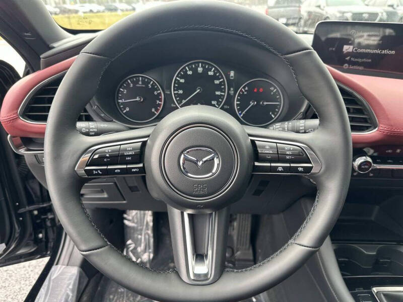 2026 Mazda Mazda3 Hatchback 2.5 Turbo Premium Plus