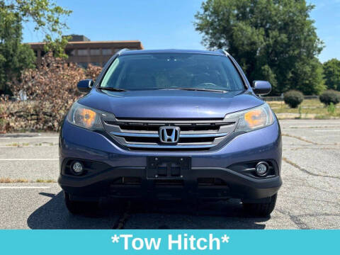 2012 Honda CR-V EX-L
