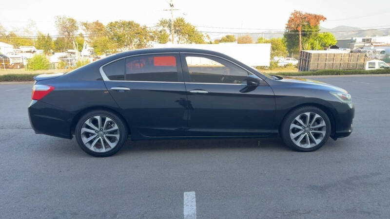 2015 Honda Accord Sport