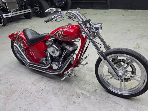 1999 Damon's Motorcycle Creation Custom