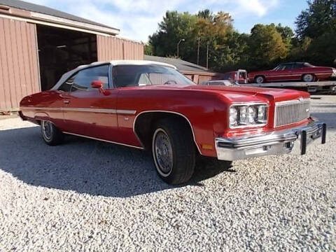 1975 Chevrolet Caprice