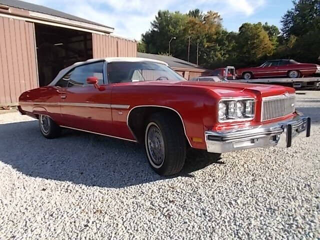 1975 Chevrolet Caprice