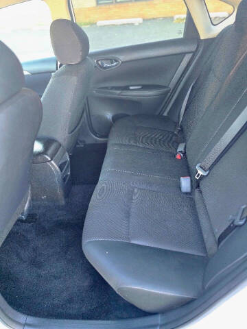 2019 Nissan Sentra S