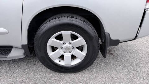 2006 Nissan Armada SE