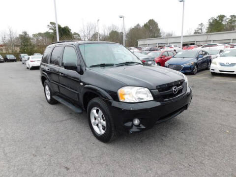 2005 Mazda Tribute s