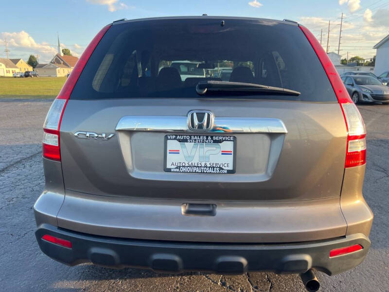 2009 Honda CR-V EX