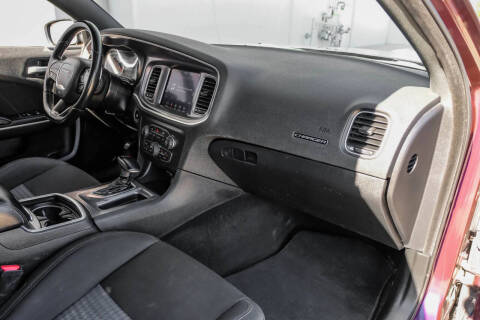 2021 Dodge Charger R/T