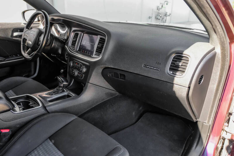 2021 Dodge Charger R/T