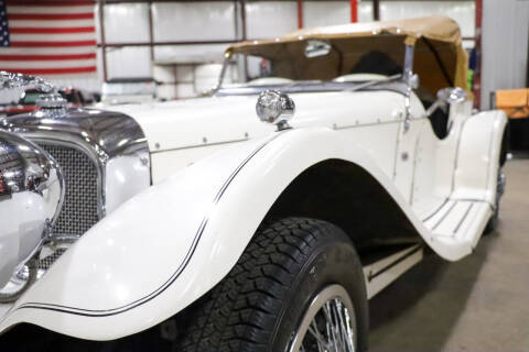 1968 Jaguar SS100