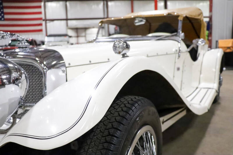 1968 Jaguar SS100