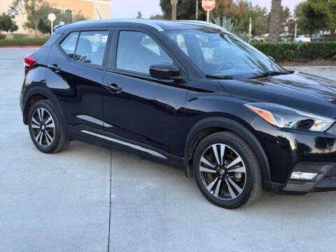 2018 Nissan Kicks