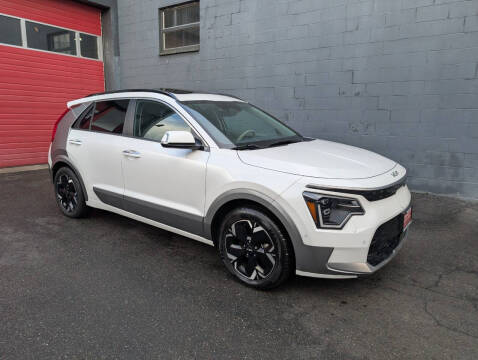 2023 Kia Niro EV Wave