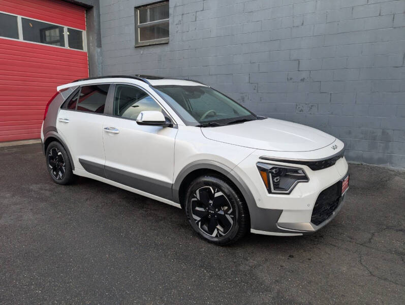 2023 Kia Niro EV Wave