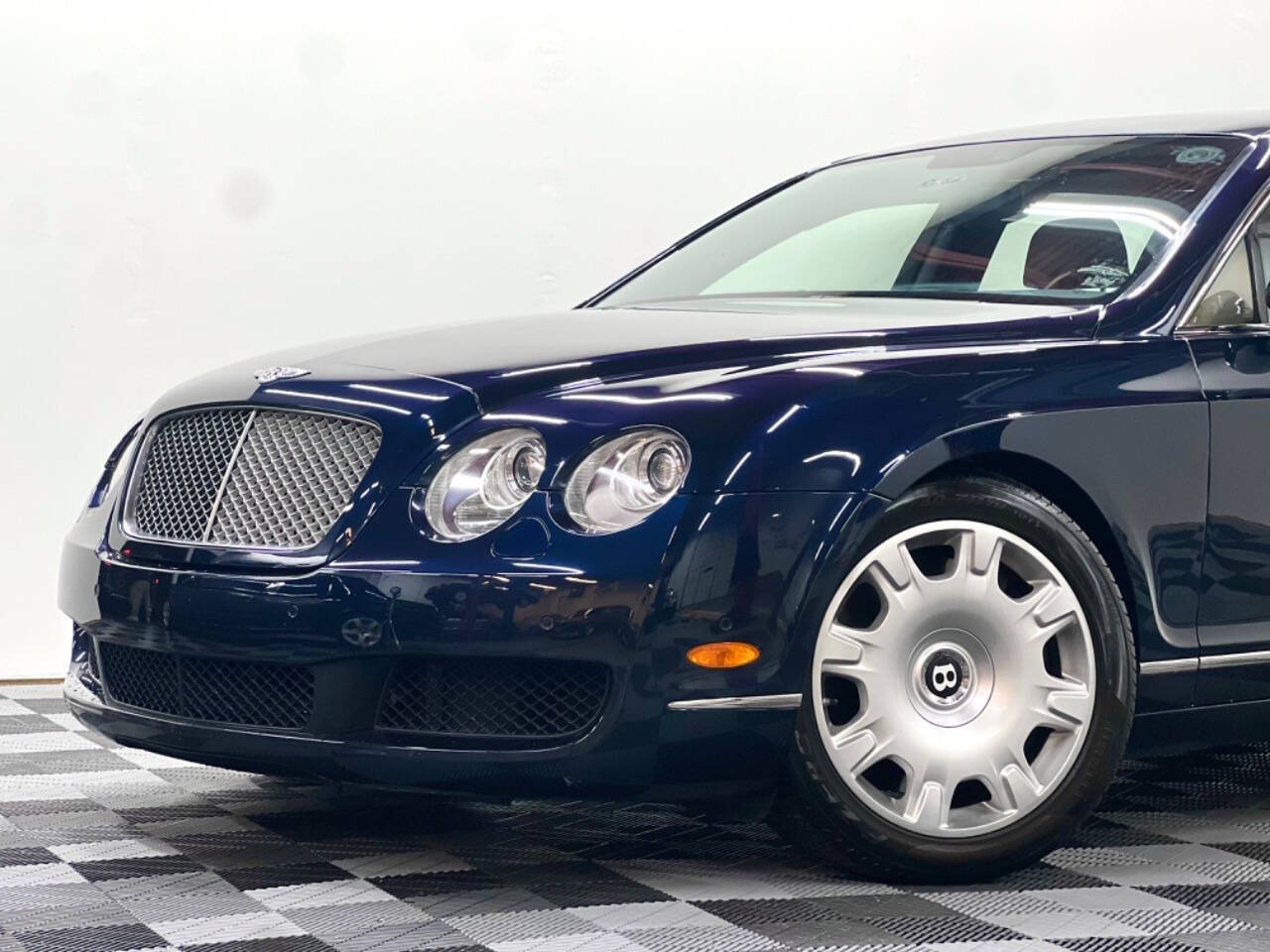 2006 Bentley Continental for sale at P7 AUTO FIRM in Richmond, VA