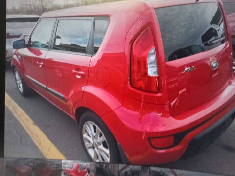 2013 Kia Soul