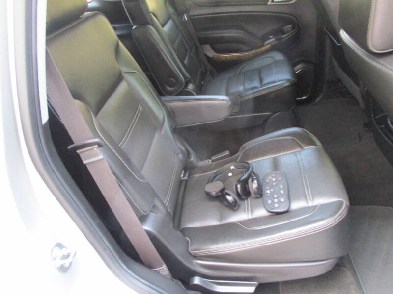 2017 GMC Yukon Denali