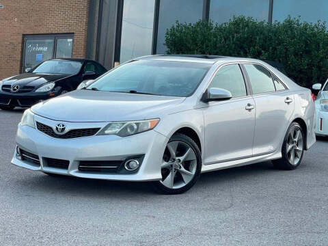 2014 Toyota Camry for sale at Next Ride Motors in Nashville TN