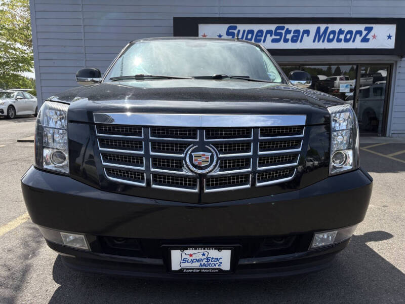 2013 Cadillac Escalade ESV Luxury