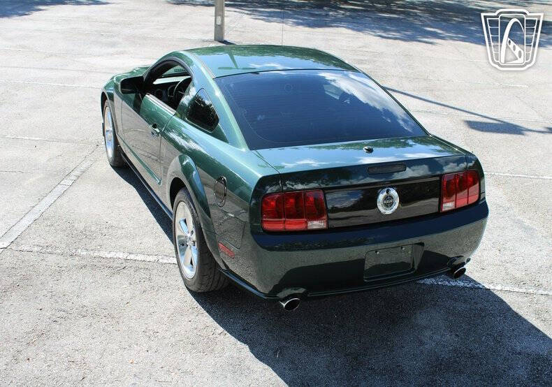 2008 Ford Mustang