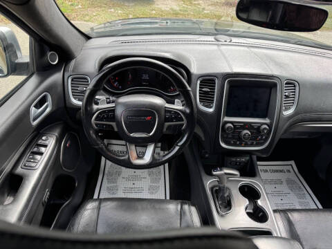 2018 Dodge Durango Citadel