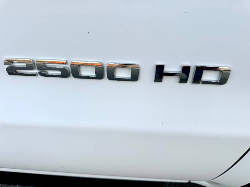 2018 GMC Sierra 2500HD