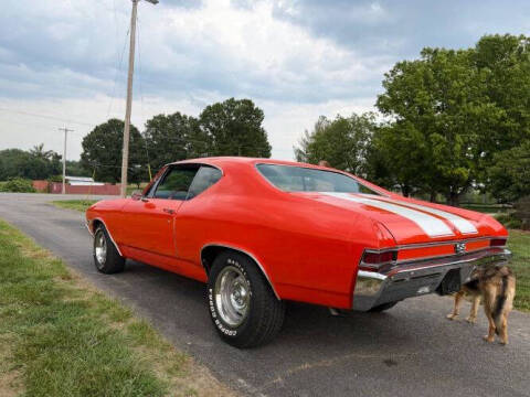 1968 Chevrolet Chevelle