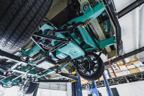 1970 Chevrolet C/K 10 Series