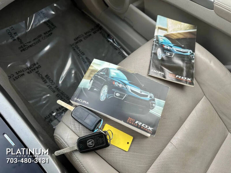 2011 Acura RDX