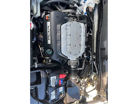 2009 Honda Accord EX-L V6