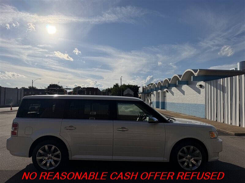 2012 Ford Flex Limited