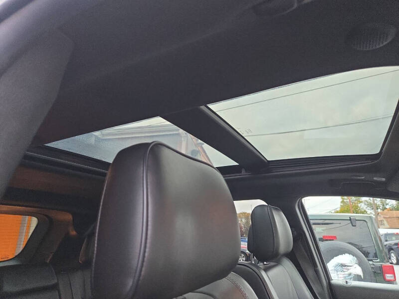 2018 Jeep Grand Cherokee High Altitude