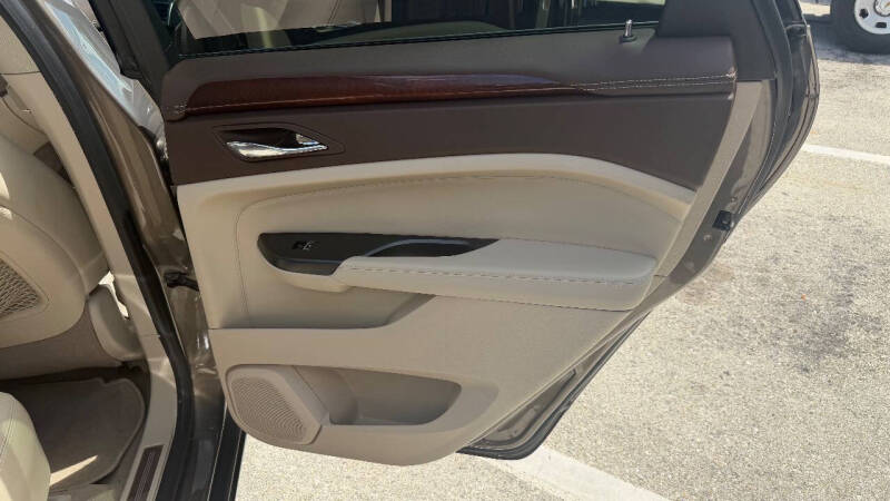 2014 Cadillac SRX Luxury Collection