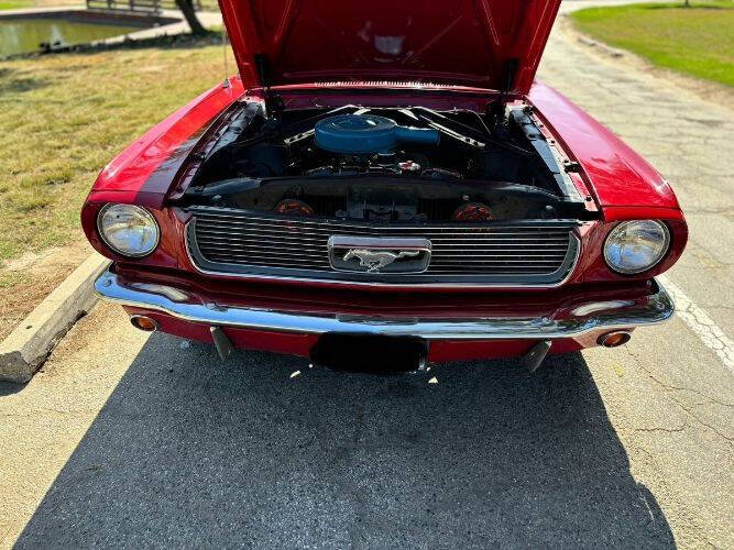 1966 Ford Mustang