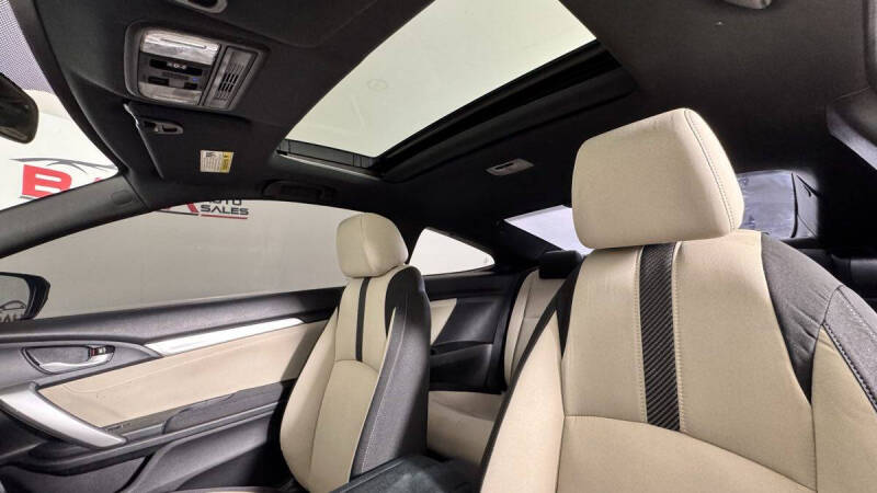 2017 Honda Civic EX-T
