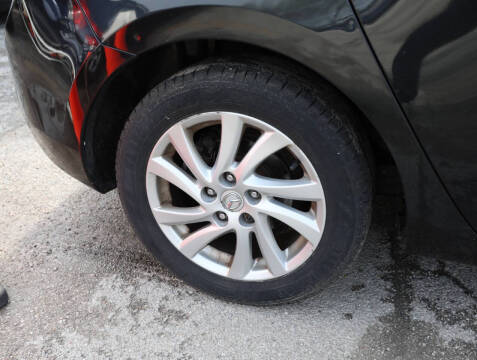 2012 Mazda MAZDA3 i Touring