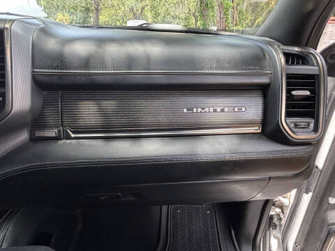 2021 RAM 2500 Limited